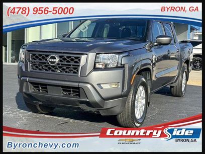 Used 2023 Nissan Frontier SV w/ SV Convenience Package