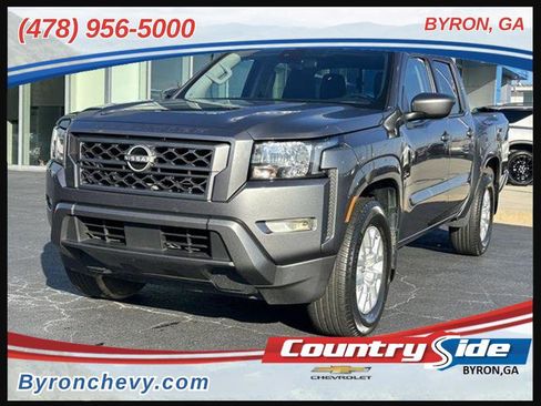 Used 2023 Nissan Frontier SV w/ SV Convenience Package image 1