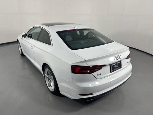 Used 2019 Audi A5 2.0T Premium Plus w/ Premium Plus AWD/4WD image 34