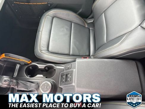 Used 2021 Ford Bronco Badlands AWD/4WD image 22