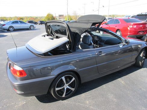 Used 2005 BMW 325Ci Convertible RWD image 6