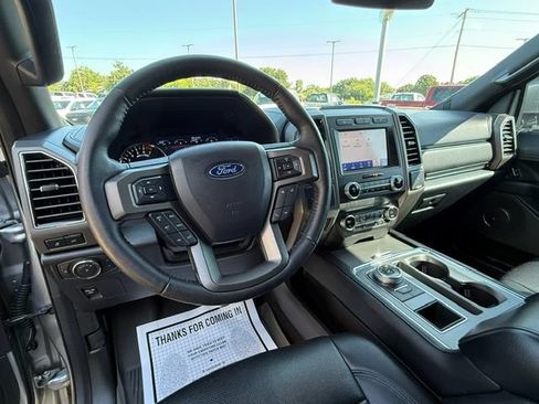 Certified 2020 Ford Expedition XLT w/ Equipment Group 202A RWD image 12