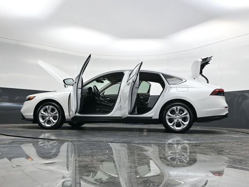 New 2026 Honda Accord LX image 44