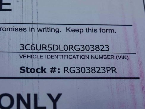 Certified 2024 RAM 2500 Big Horn image 28