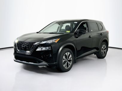 Used 2021 Nissan Rogue SV