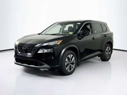 Used 2021 Nissan Rogue SV AWD/4WD image 1