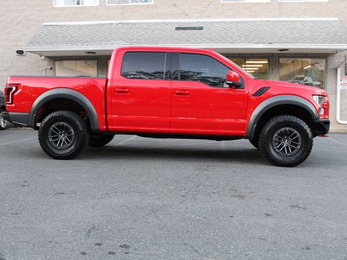 Used 2020 Ford F150 Raptor w/ Equipment Group 802A Luxury AWD/4WD image 19