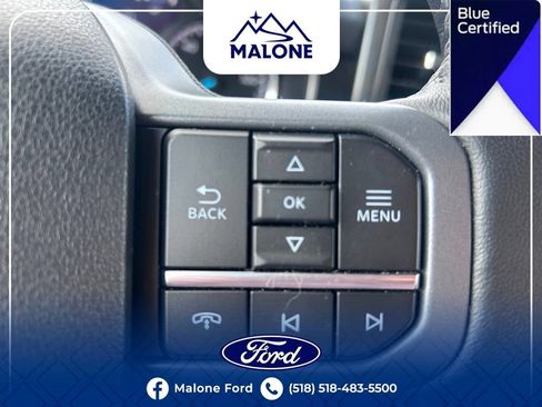 Certified 2022 Ford F150 XLT w/ Equipment Group 302A High AWD/4WD image 35