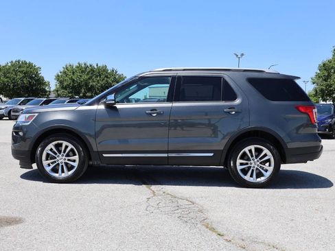 Used 2019 Ford Explorer XLT w/ Equipment Group 202A AWD/4WD image 8