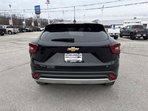 New 2026 Chevrolet Trax LT image 4