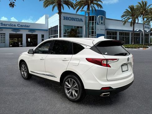 Certified 2023 Acura RDX FWD w/ Technology Package image 6