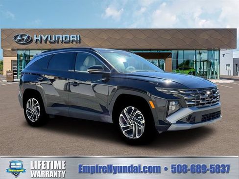 New 2026 Hyundai Tucson Limited AWD/4WD image 10