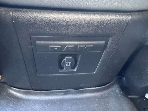 Used 2019 RAM 1500 Classic Warlock w/ Electronics Group image 22