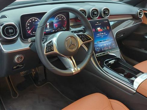 Certified 2023 Mercedes-Benz C 300 Sedan image 9