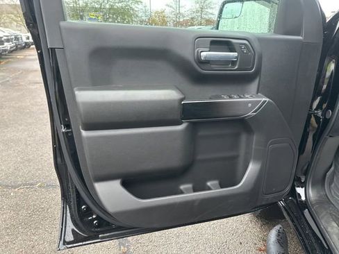 New 2026 Chevrolet Silverado 1500 Custom Trail Boss w/ Midnight Edition image 11