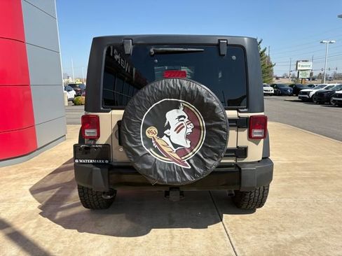 Used 2016 Jeep Wrangler Sport image 5