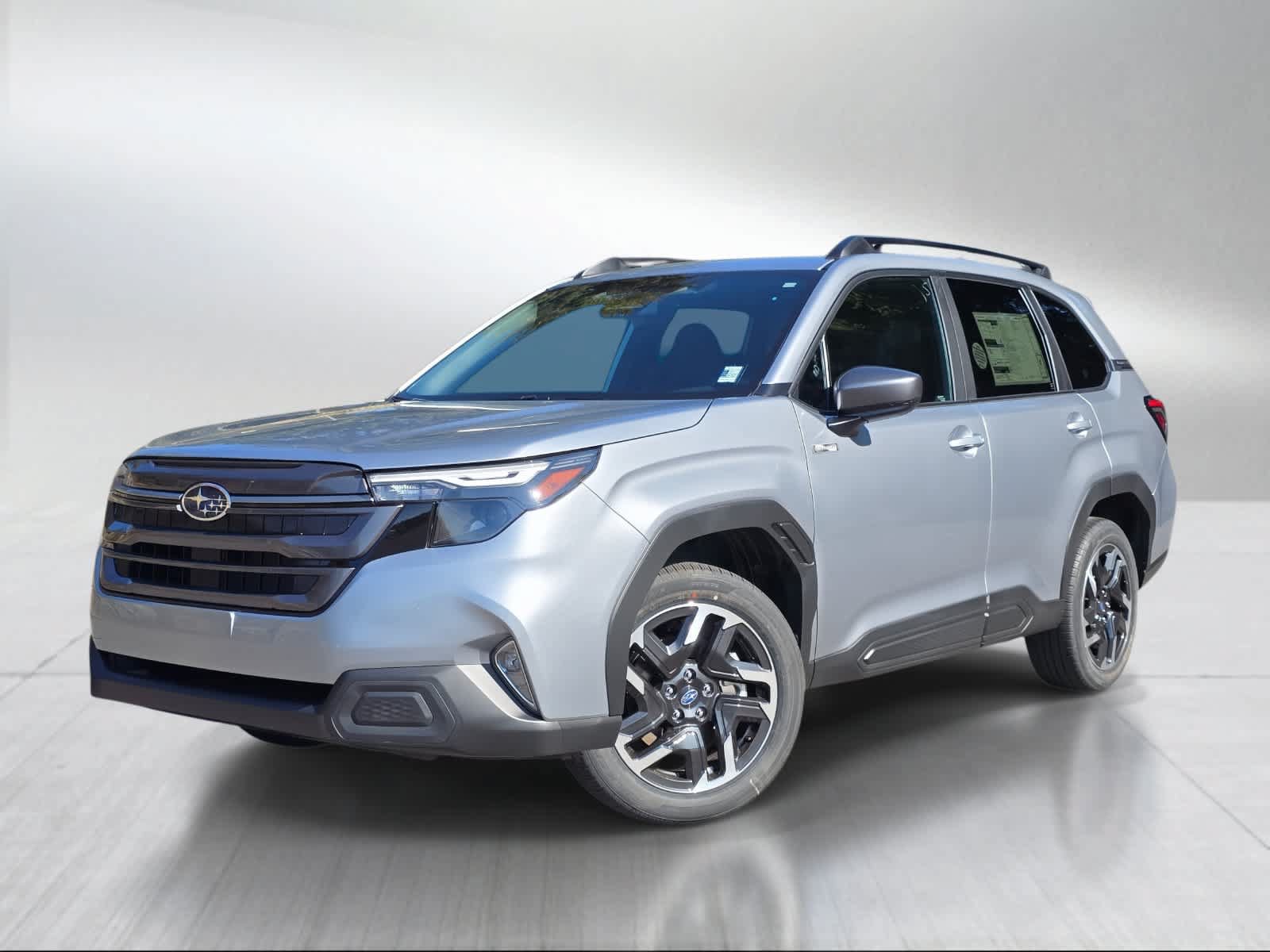 New 2026 Subaru Forester Premium AWD/4WD image 1