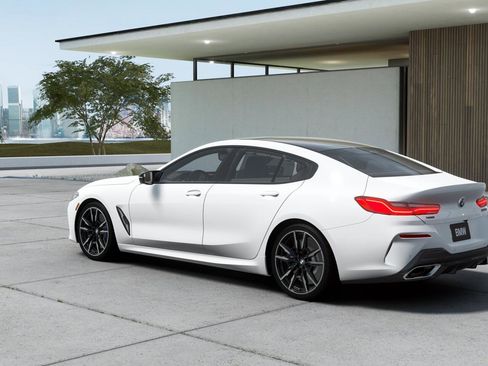 New 2026 BMW M850i xDrive M850i xDrive Gran Coupe image 2