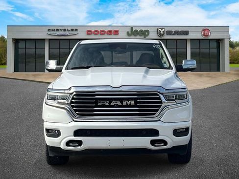 Used 2021 RAM 1500 Limited AWD/4WD image 8