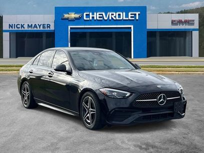 Used 2023 Mercedes-Benz C 300 4MATIC Sedan