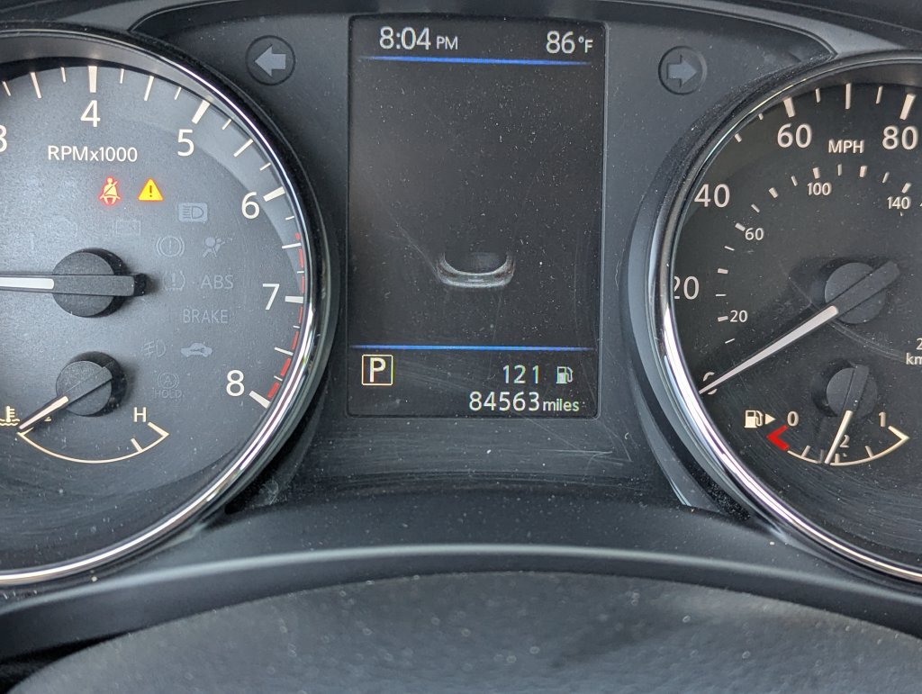 Used 2022 Nissan Rogue Sport SV w/ Technology Package AWD/4WD image 22