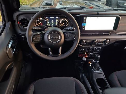 New 2026 Jeep Gladiator Rubicon image 7