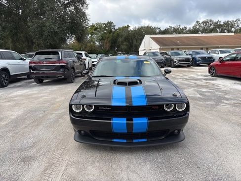 Used 2022 Dodge Challenger R/T Scat Pack w/ Shaker Package image 15