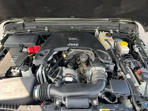 Used 2020 Jeep Wrangler Unlimited Sport S AWD/4WD image 28
