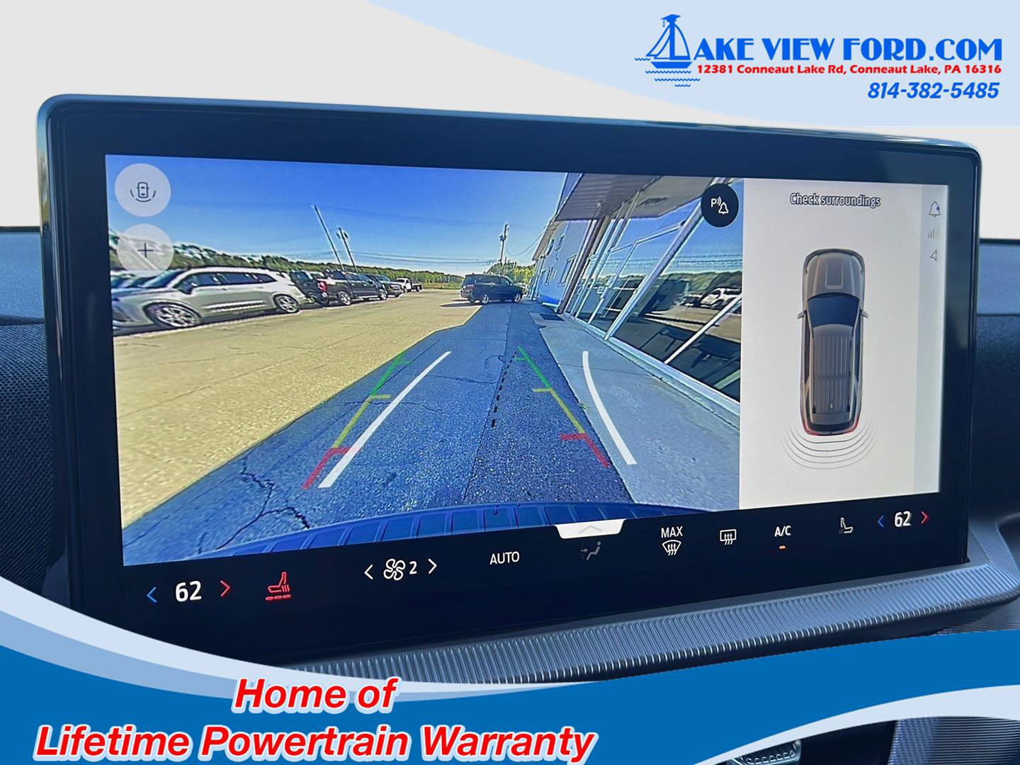 New 2027 Ford Explorer Active AWD/4WD image 47