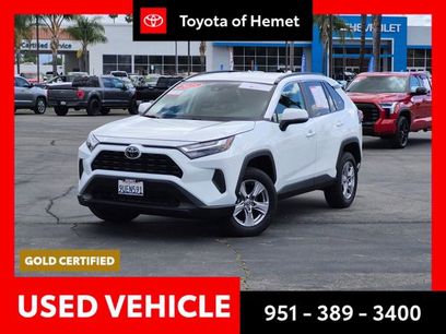 Used 2025 Toyota RAV4 XLE