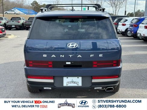 New 2026 Hyundai Santa Fe Limited image 15