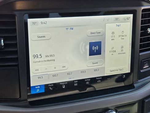 Used 2025 Ford F150 XLT w/ Equipment Group 301A Standard AWD/4WD image 28