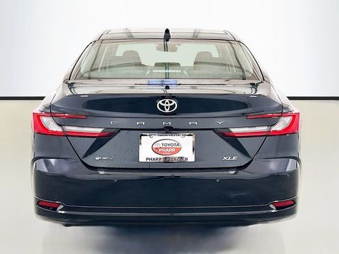 New 2026 Toyota Camry XLE FWD image 5