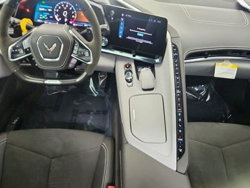 Used 2024 Chevrolet Corvette Z06 w/ Stealth Interior Trim Package image 20