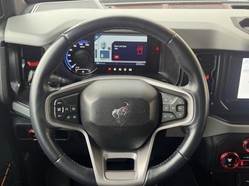 Certified 2023 Ford Bronco Badlands w/ Sasquatch Package image 13