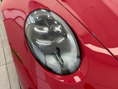 Used 2026 Porsche 911 Targa 4 GTS AWD/4WD image 11