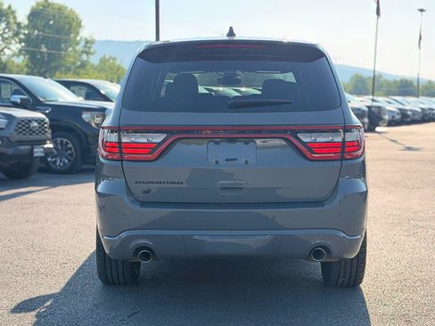 Used 2022 Dodge Durango SXT w/ Blacktop Package AWD/4WD image 6
