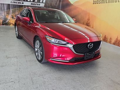 Used 2021 MAZDA MAZDA6 Grand Touring Reserve