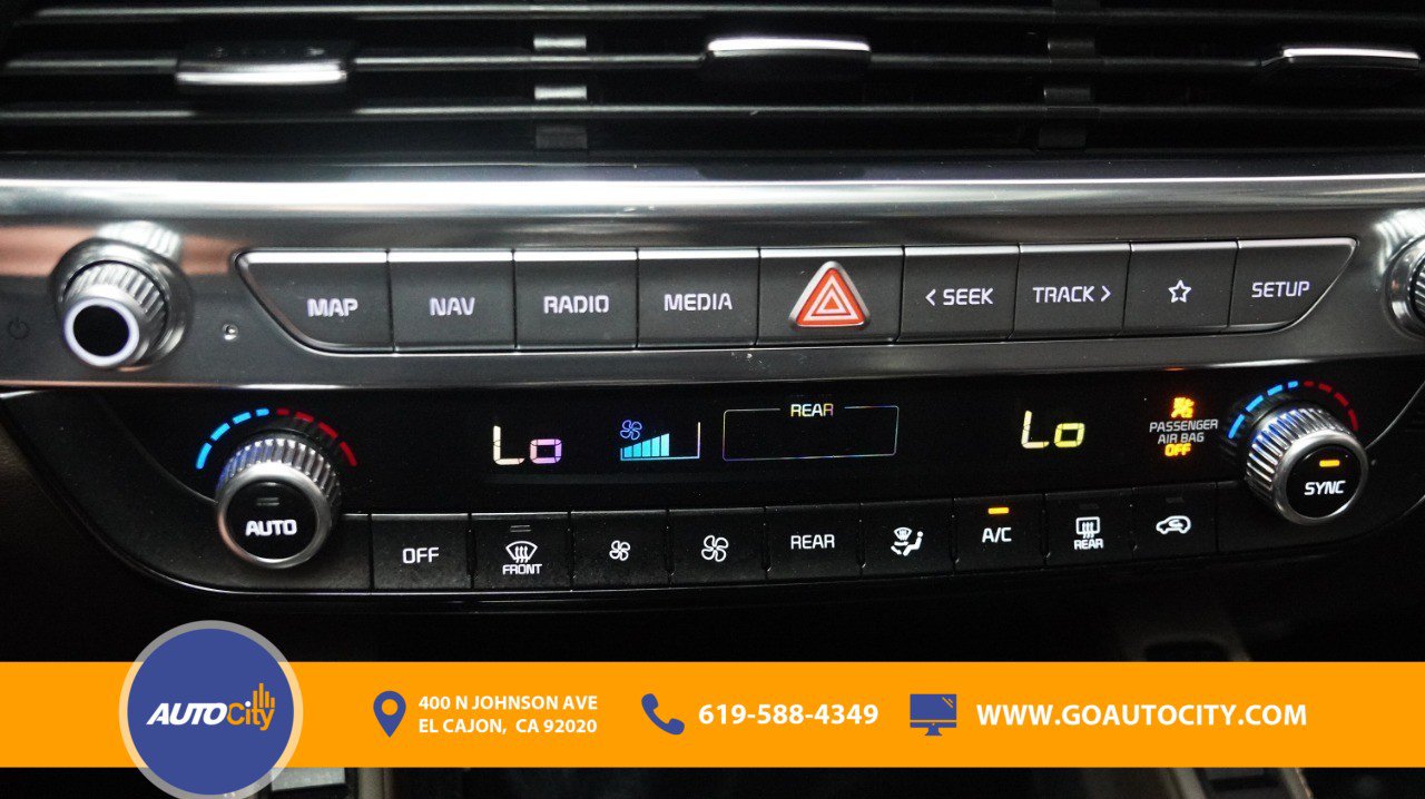 Used 2022 Kia Telluride SX FWD image 22