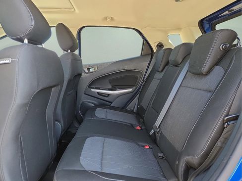Certified 2021 Ford EcoSport SE w/ SE Convenience Package FWD image 10