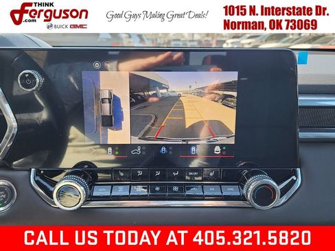 New 2026 GMC Canyon Elevation w/ Convenience Package AWD/4WD image 29