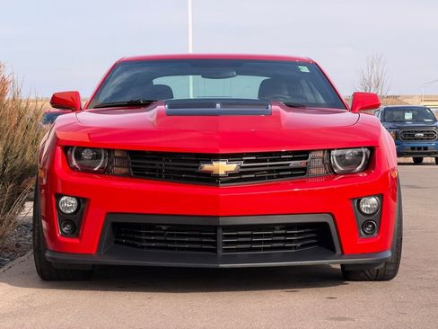 Used 2013 Chevrolet Camaro ZL1 image 4