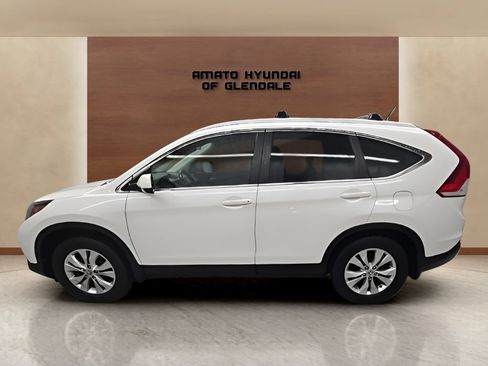 Used 2014 Honda CR-V EX-L image 3