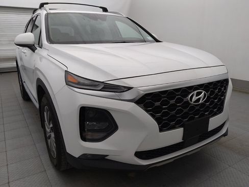 Used 2020 Hyundai Santa Fe SEL w/ Convenience Package FWD image 13