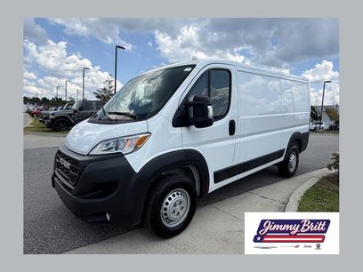 Used 2025 RAM ProMaster 2500 w/ Convenience Group