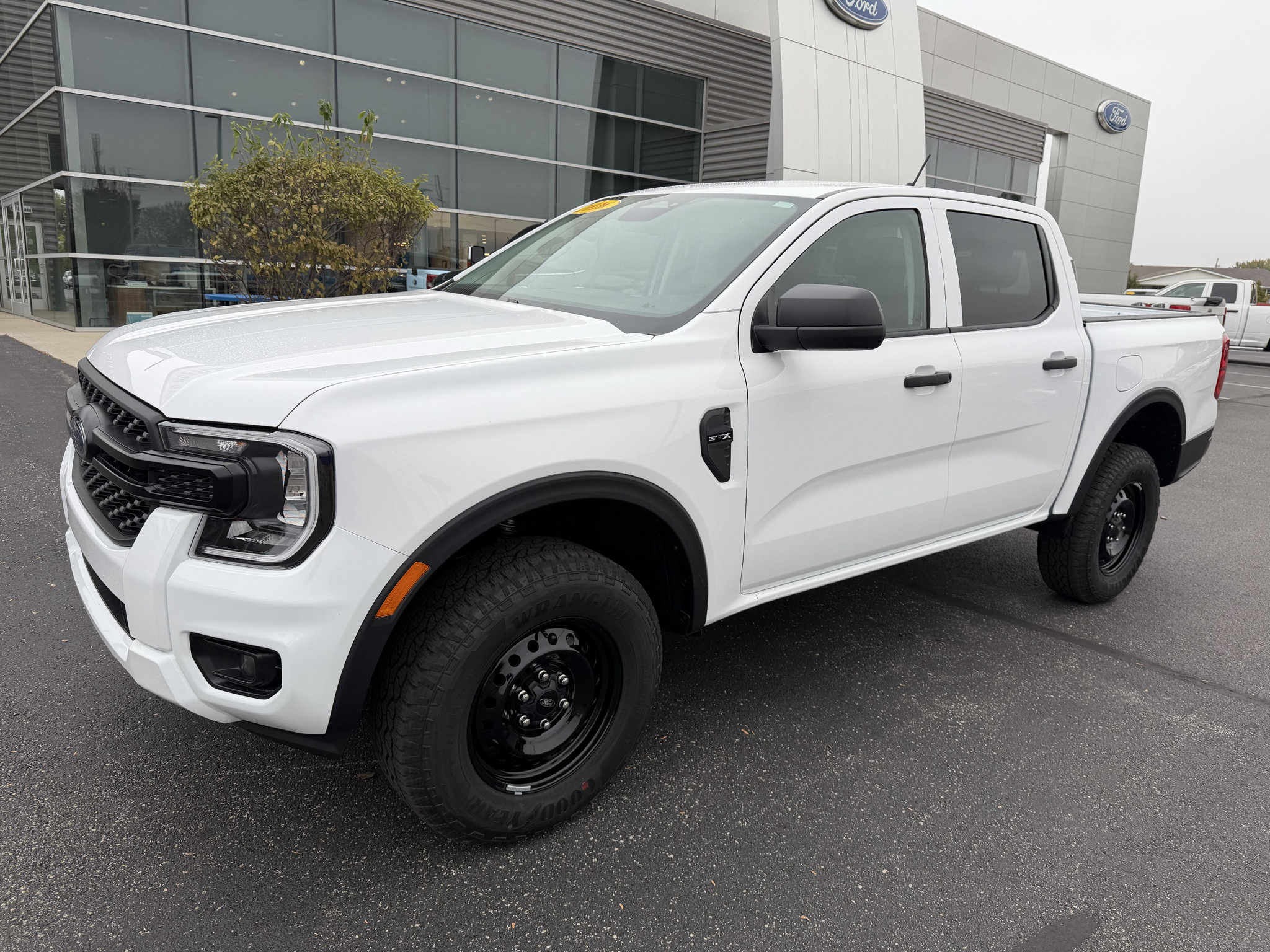 New 2026 Ford Ranger XL RWD image 2