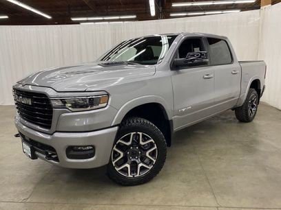 Used 2025 RAM 1500 Laramie w/ Sport Appearance Package
