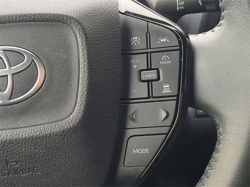 Used 2024 Toyota bZ4X XLE image 25