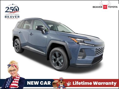 New 2026 Toyota RAV4 LE FWD image 1