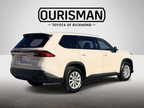 Certified 2024 Toyota Grand Highlander XLE image 19